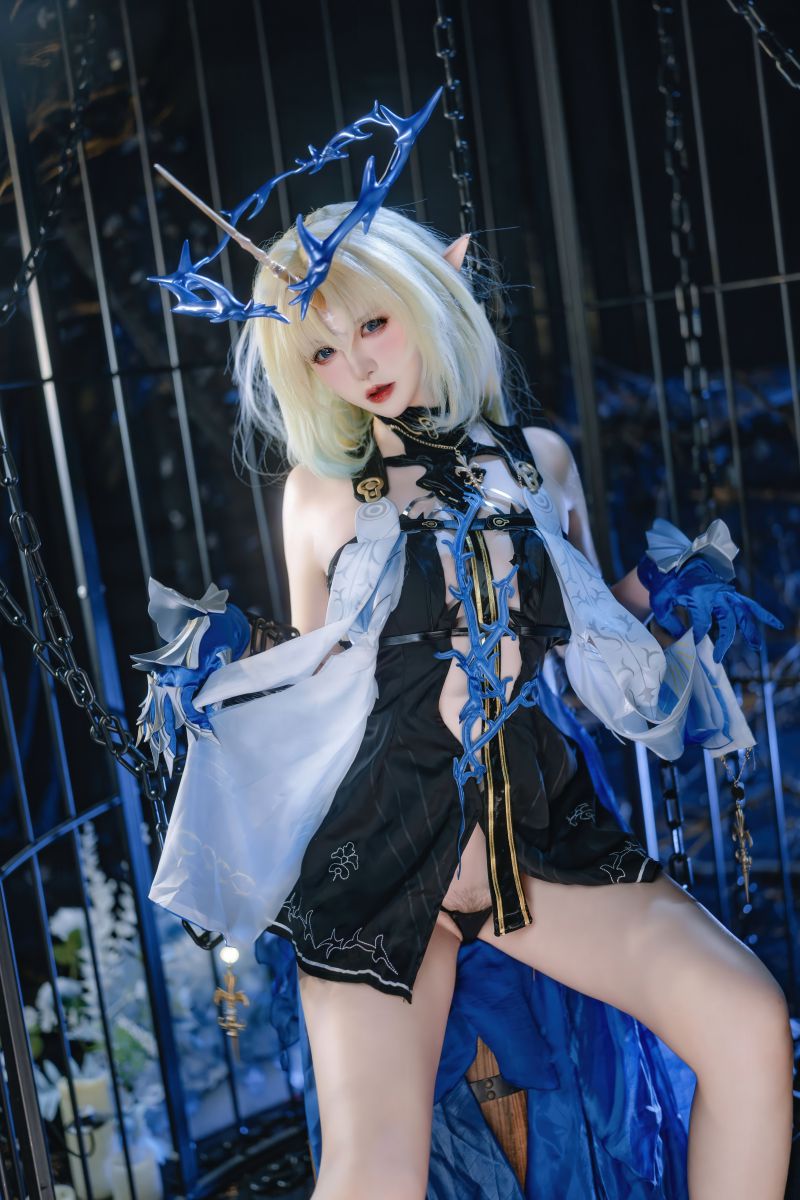 阿薰kaOri – NO.049 鸣潮 芙露德莉斯[192P-11V-1.74G]插图1