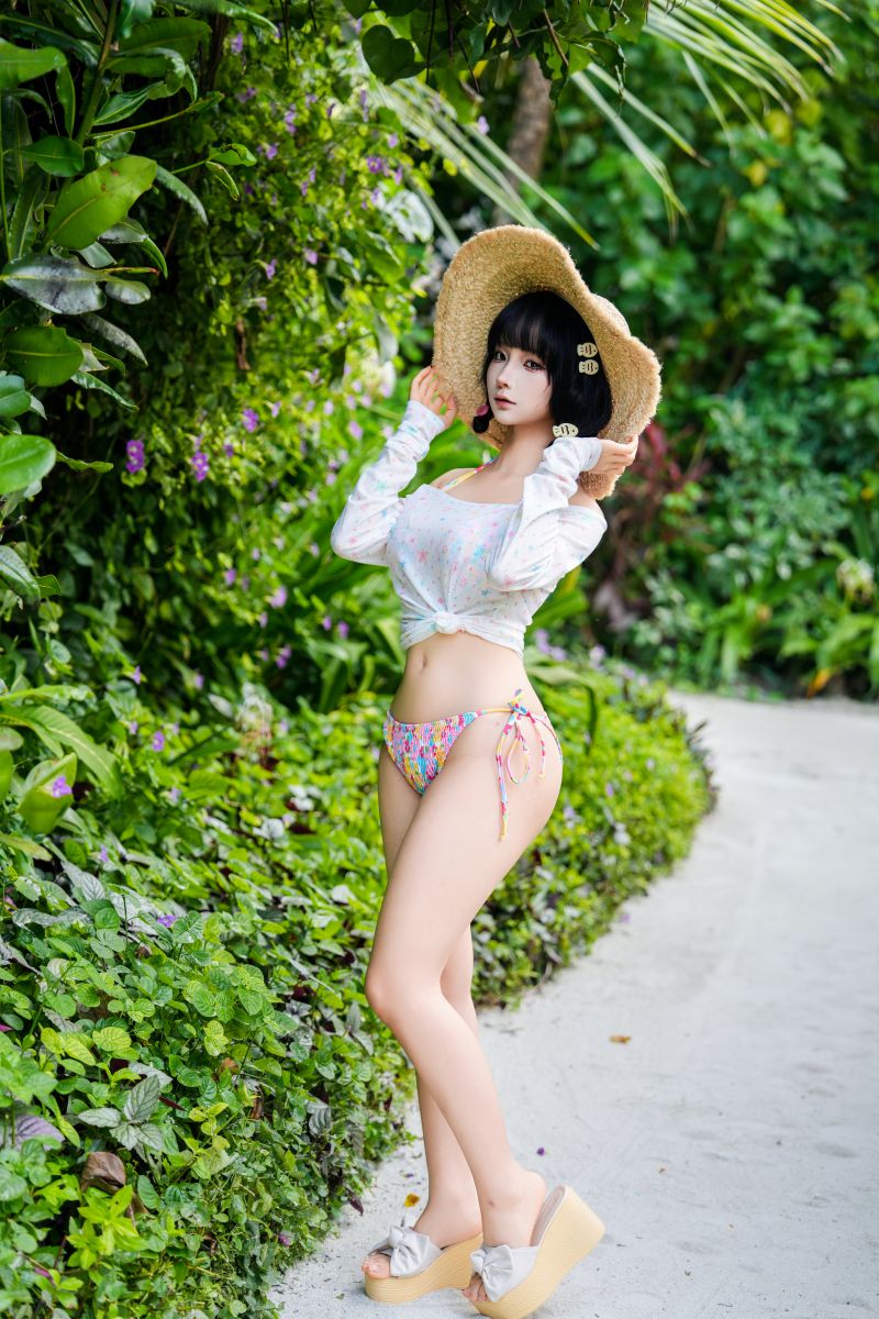 蠢沫沫 – No.418 2025年11月自拍 (4套)[214P-4.61G]插图1