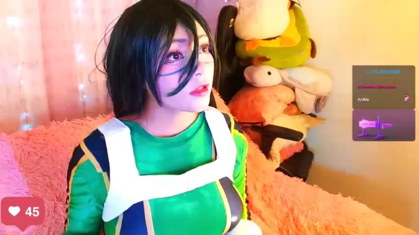 网红博主 seraphine 合集【95V】插图2