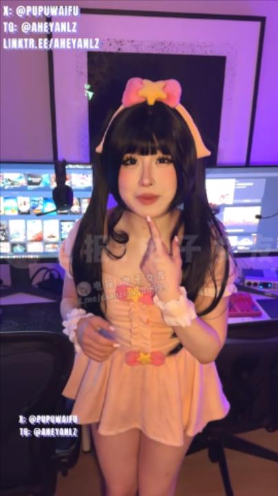 极品阿黑颜骚逼母狗 Pupu噗噗 合集【189V】插图