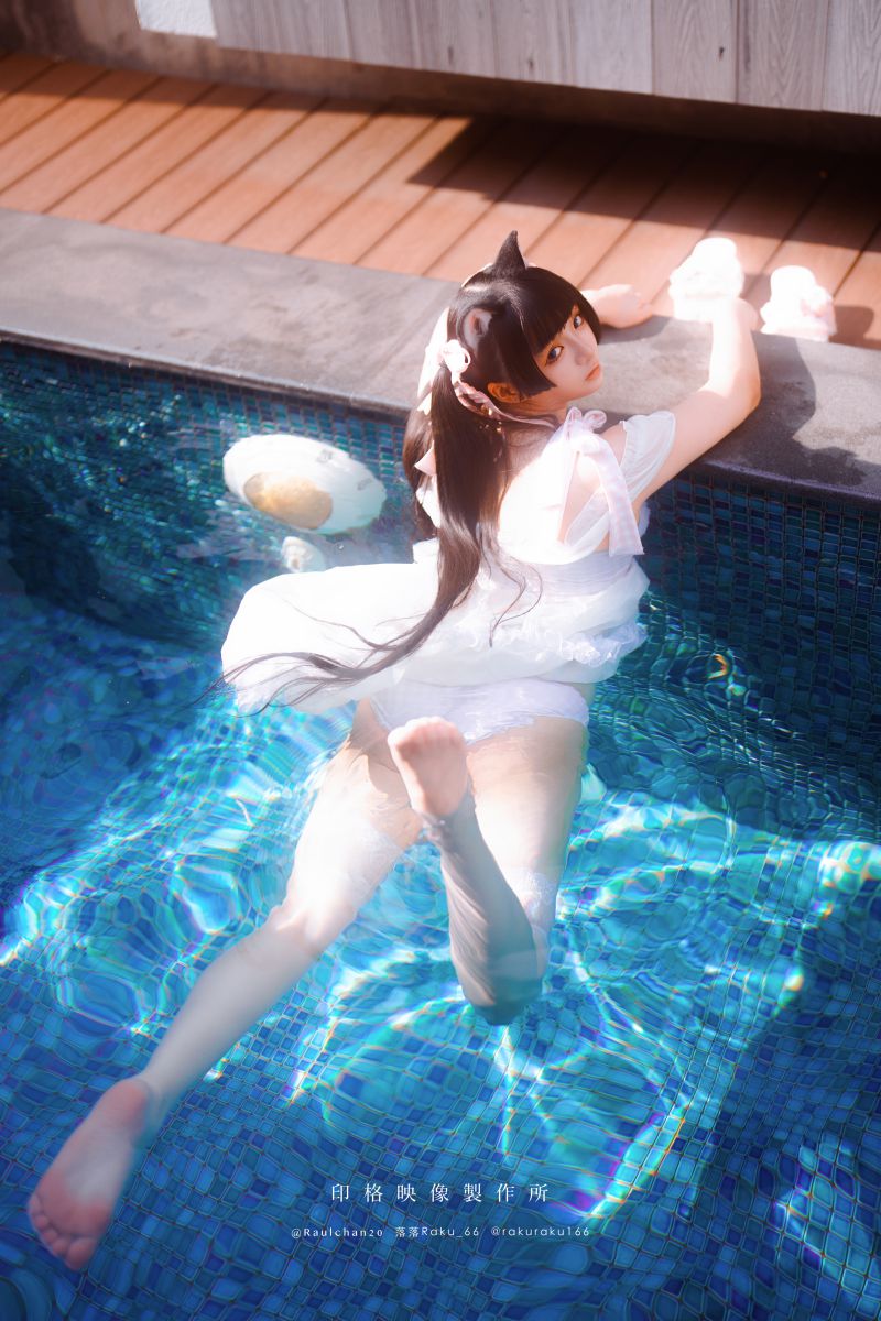 落落Raku – NO.055 Daydream Core[51P-910.1M]插图1