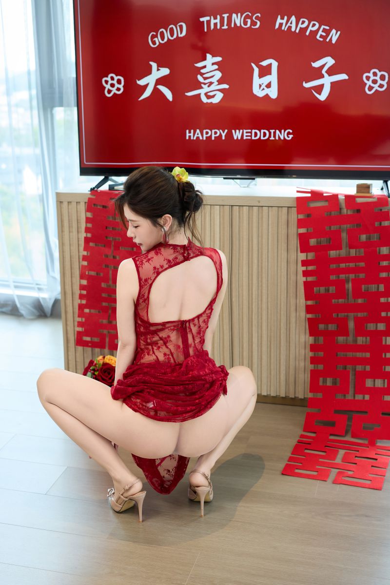 尹甜甜 - 出嫁[85P／1.82GB]插图