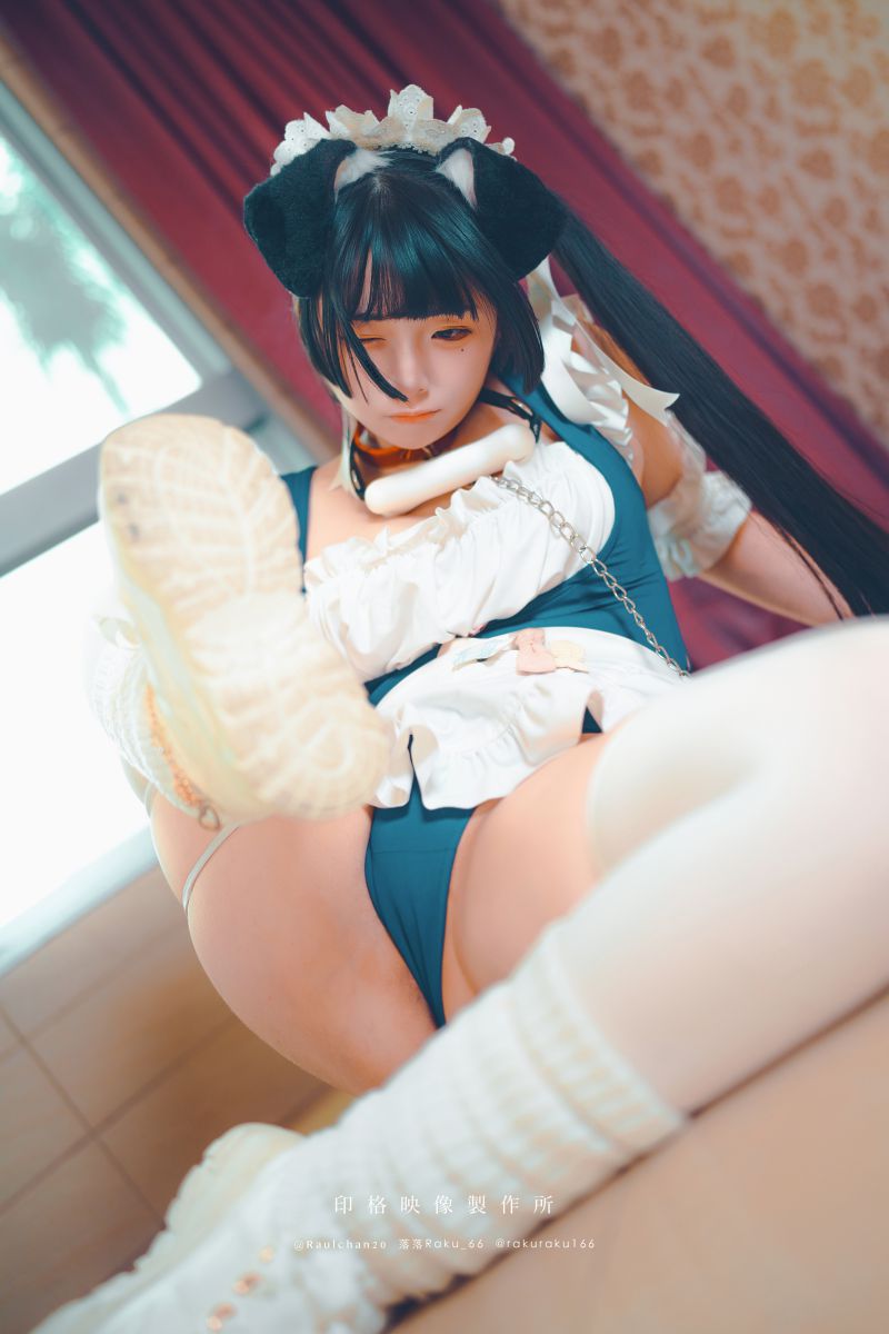 落落Raku – NO.052 小狗迷恋 Puppy Infatuation[68P-520.6M]插图1