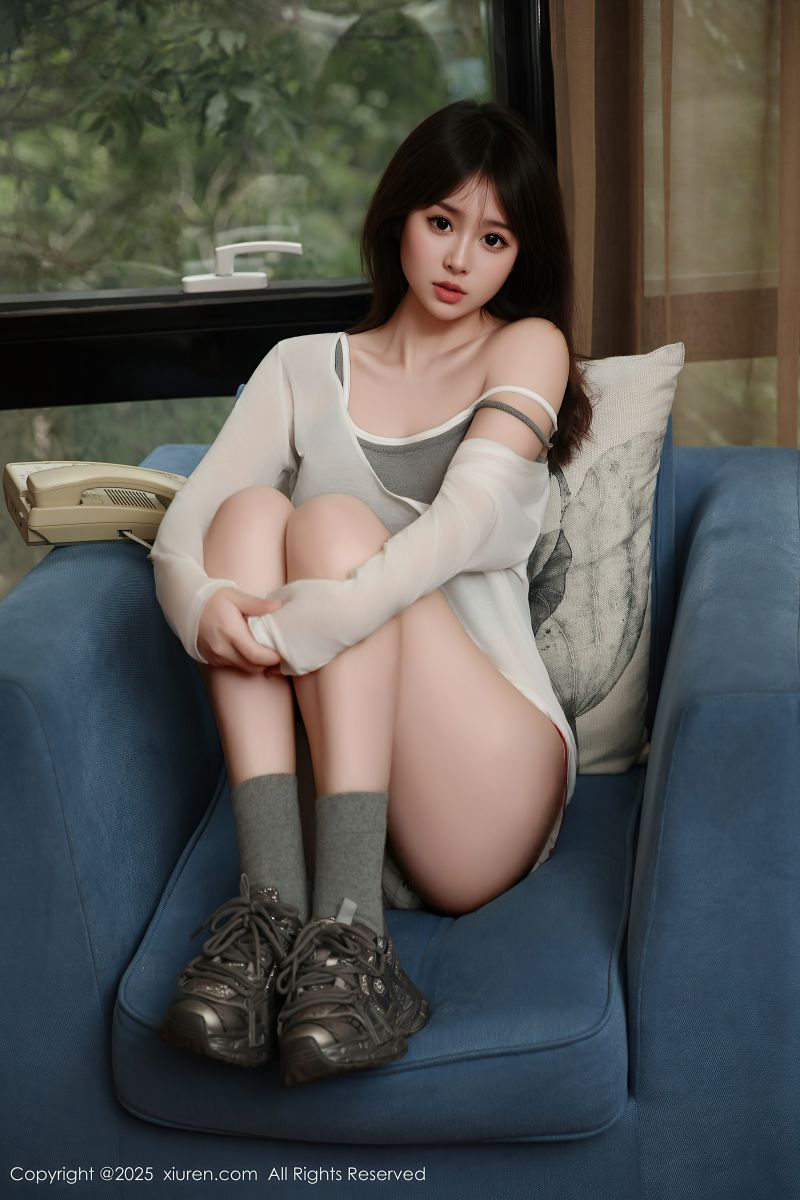 [Xiuren秀人网]2025.10.10 NO.10845 炎恬kitty[68+1P／733MB]插图