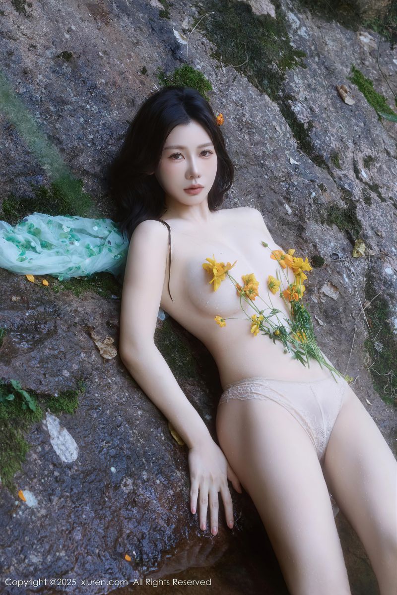 [Xiuren秀人网]2025.09.11 NO.10756 尹甜甜sunny[60+1P／676MB]插图