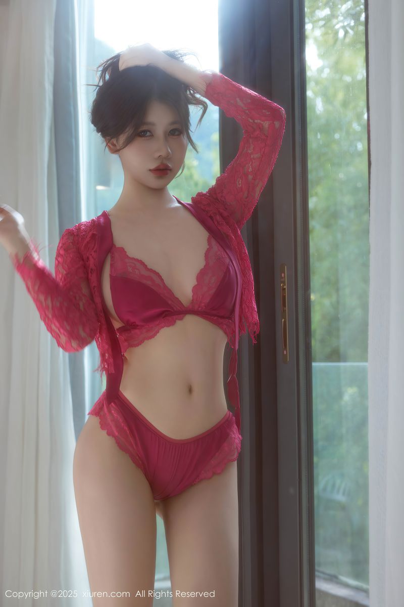 [Xiuren秀人网]2025.09.18 NO.10783 尹甜甜sunny[62+1P／557MB]插图1