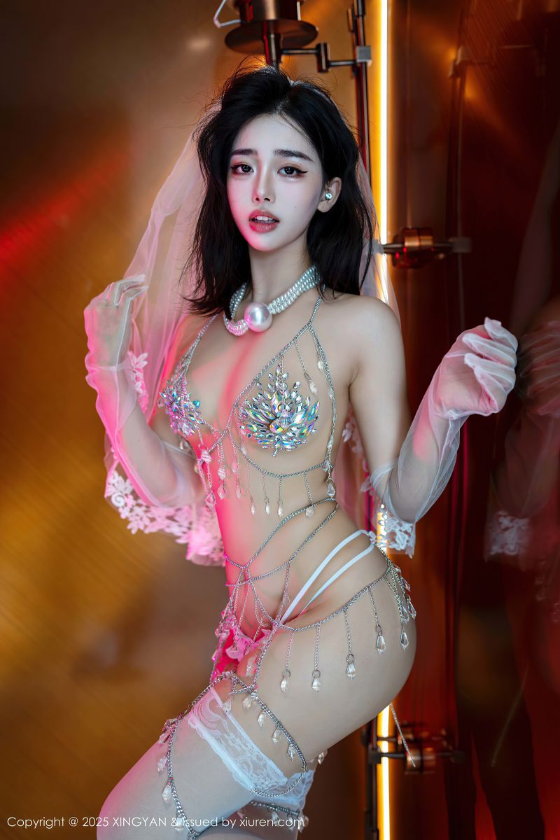 [XINGYAN星颜社]2025.10.23 VOL.415 阮福福[66+1P／618MB]插图1