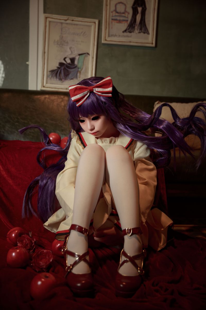 G44不会受伤 – NO.158 尸鬼[18P-43.7M]插图1