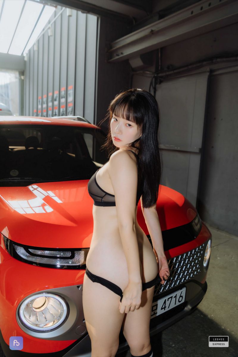 LeeheeExpress 242 LEHC-179 Sir.Bean (피아)[72P-376.2M]插图