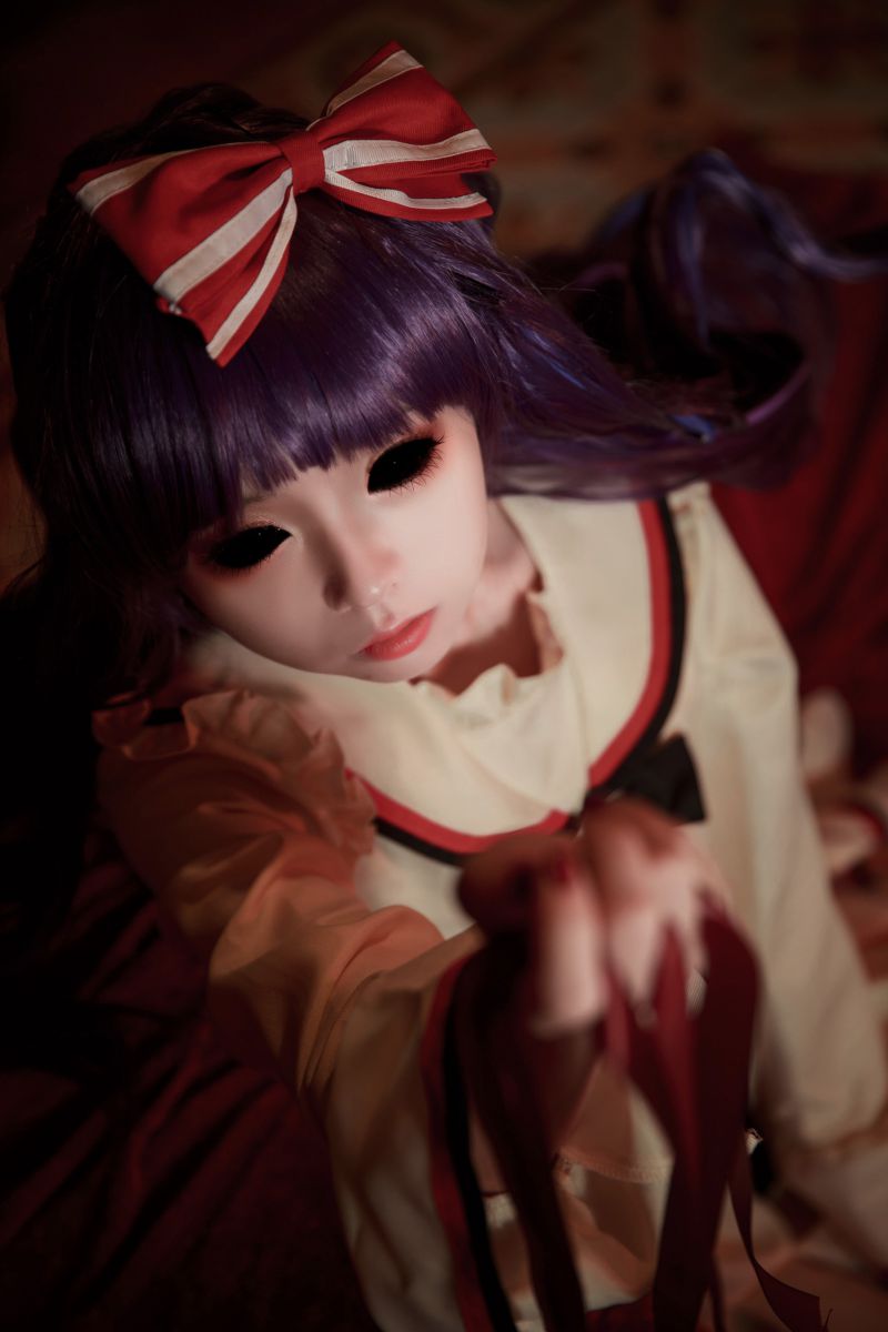 G44不会受伤 – NO.158 尸鬼[18P-43.7M]插图