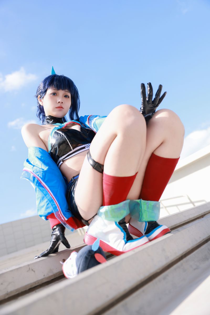 G44不会受伤 – NO.153 宝多六花 Dreamy Divas Ver. (SSSS.古立特)[35P-439.8M]插图