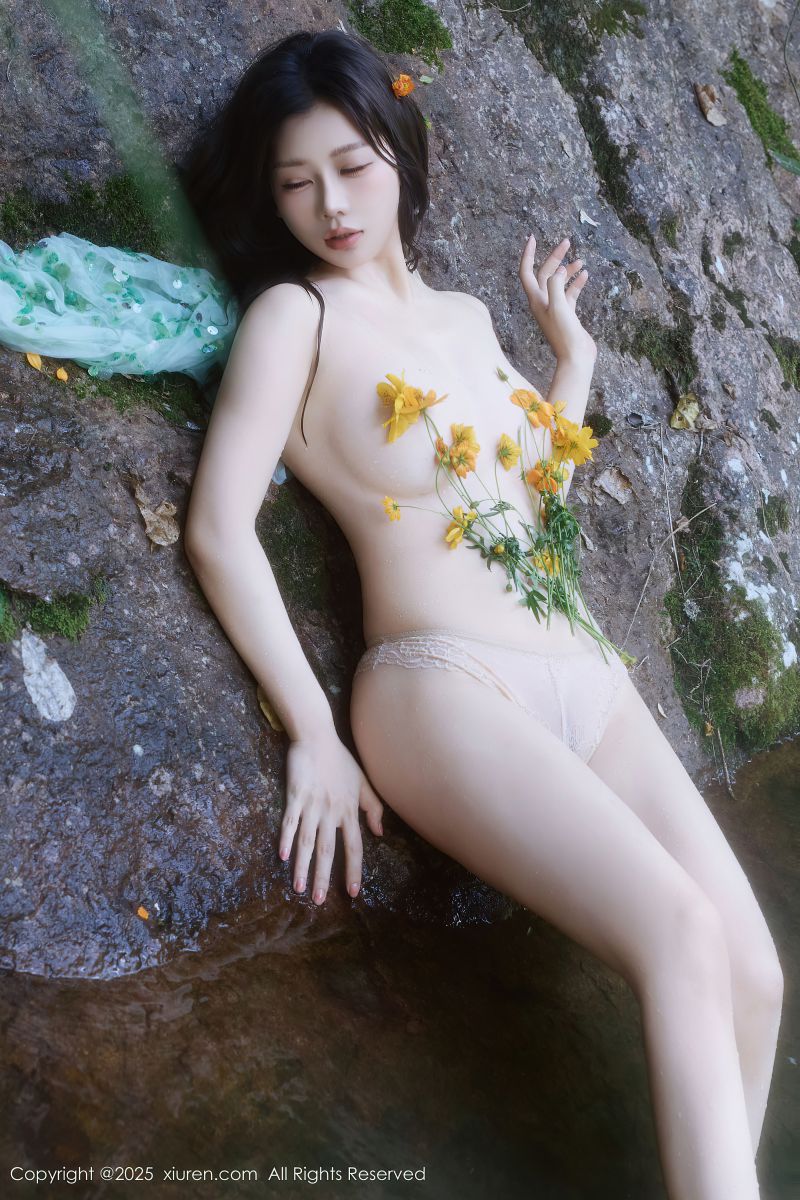 [Xiuren秀人网]2025.09.11 NO.10756 尹甜甜sunny[60+1P／676MB]插图1