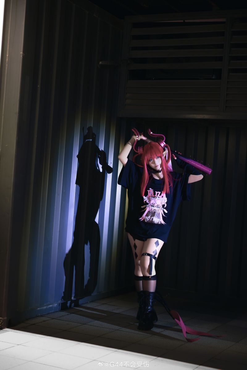 G44不会受伤 – NO.160 fgo 龙娘 Elizabeth Bathory[17P-115.2M]插图