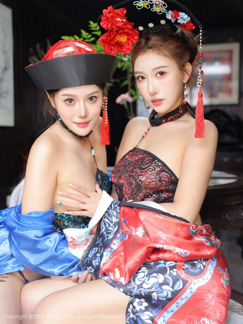 [Xiuren秀人网]2025.09.12 NO.10762 金允希Yuki 模特合集[65+1P／834MB]插图