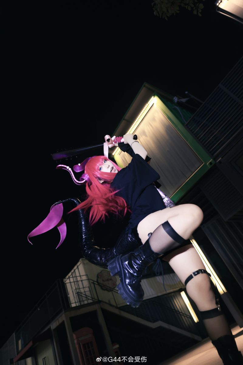 G44不会受伤 – NO.160 fgo 龙娘 Elizabeth Bathory[17P-115.2M]插图1