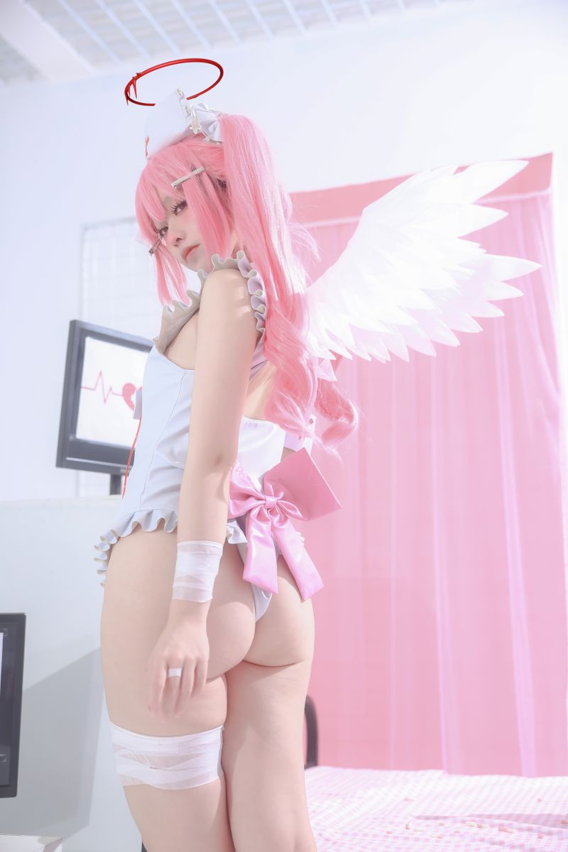 G44不会受伤 – NO.156 月夜见爱[31P-453.4M]插图1