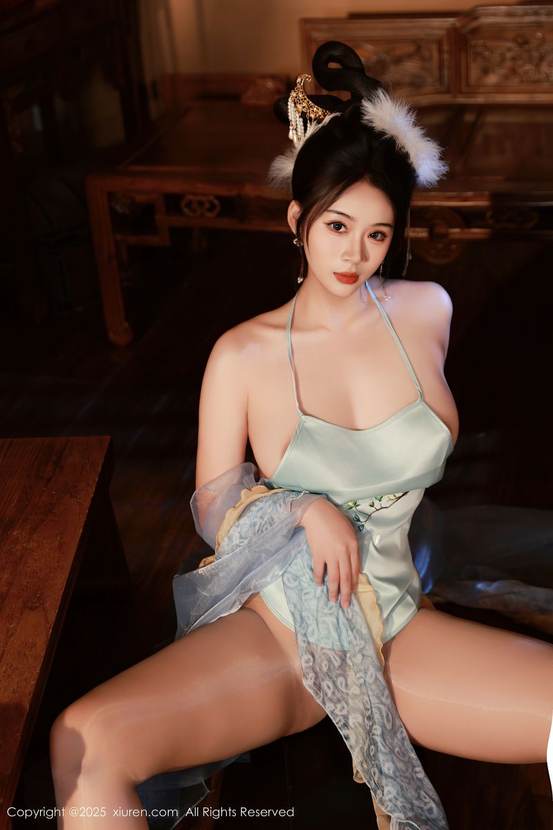 [Xiuren秀人网]2025.09.30 NO.10835 南乔[76+1P／834MB]插图